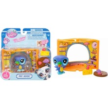 Littlest Pet Shop Miniş ve Temalı Oyun Köşesi - 31 – Kuş