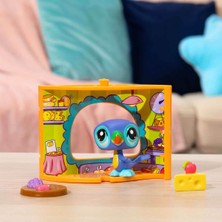 Littlest Pet Shop Miniş ve Temalı Oyun Köşesi - 31 – Kuş