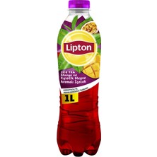 Lipton Soğuk Çay Mango 1 lt x 6 Adet