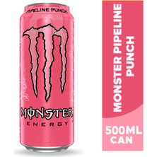 Monster Energy Pipeline Punch Enerji Içeceği 500 ml x 12 Adet