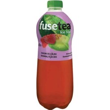 Fuse Tea Kavun ve Çilek Aromalı Soğuk Çay 1 lt x 6 Adet