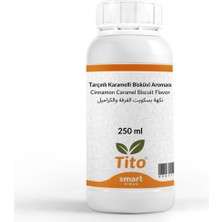 Tarçınlı Karamelli Bisküvi Aroması 250 ml