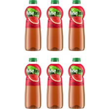 Fuse Tea Karpuz Aromalı Soğuk Çay 1 lt x 6 Adet