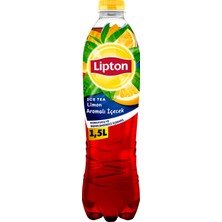 Lipton Soğuk Çay Limon 1,5 lt x 6 Adet