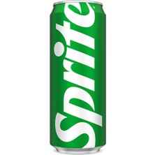 Sprite Gazoz Limon Aromalı 330 ml