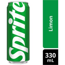 Sprite Gazoz Limon Aromalı 330 ml