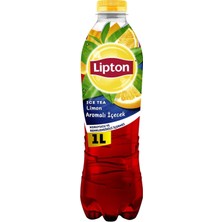 Lipton Soğuk Çay Limon 1 lt x 6 Adet