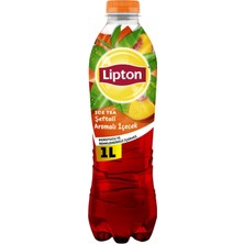 Lipton Soğuk Çay Şeftali 1 lt x 6 Adet