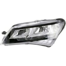 Hella 1EJ011939011 Far Komple Sol Elektrikli Superb Iıı 15- 3V1941015