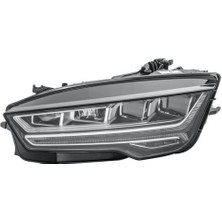 Hella 1EX011869311 Far Komple Sol Ledli A7 15-17 4G8941773J