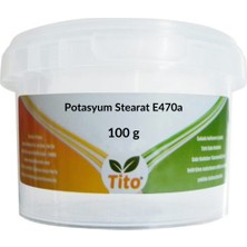 Potasyum Stearat 100 gr