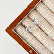 Boise Atelier Apple B. Grey Ring / Yüzük