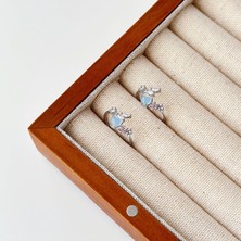 Boise Atelier Apple B. Grey Ring / Yüzük