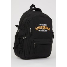 DeFacto Unisex Okul Çantası C5782AXNS