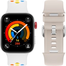 Huawei Watch Fit 3 Beyaz Sports Edition Akıllı Saat