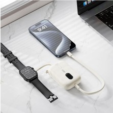 Xo 20W Type-C Watch Iphone Android Uyumlu Kablosuz Wireless 10000 Mah Powerbank Şarj Aleti PR260