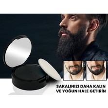 Topaxx Sarı/Blonde Saç Sakal Dolgunlaştırıcı Topik Pudra 14 gr