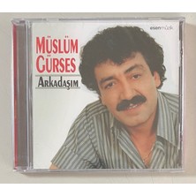 Müslüm Gürses - Arkadaşım CD