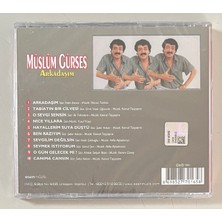 Müslüm Gürses - Arkadaşım CD