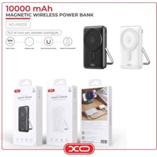 Xo 30W Fast Hızlı Type-C Usb-C Wireless Kablosuz 10000 Mah Taşınabilir Şarj Aleti Powerbank PR233