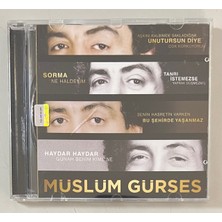 Müslüm Gürses – Sorma CD