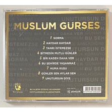 Müslüm Gürses – Sorma CD