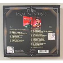 İbrahim Tatlıses - 2'li Box Sabuha - Acı Gerçekler Çift CD