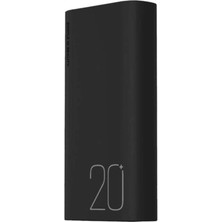 Xo 22.5W Quick Pd Fast Hızlı Usb-C Type-C 3 Çıkışlı 20000 Mah Taşınabilir Şarj Aleti Powerbank PR230