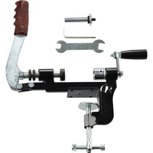 Ören Çelik Yatay Mengene ve Ütüleme Başlık 12 ga