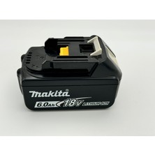 Makita Uyumlu 18V 6.0 Ah Batarya