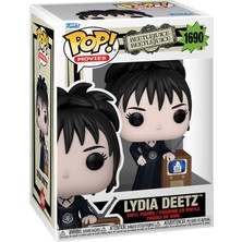 Funko Pop Movies: Beetlejuice 2 - Lydia Deetz