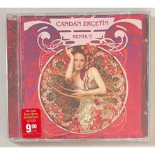 Candan Erçetin - Remix 5 CD