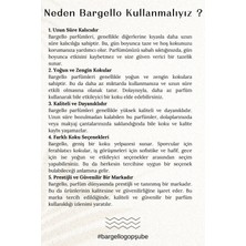 Bargello 122 Edp Kadın Parfüm + No:122 Vücut Spreyi + No:122 Deodorant Set Yms