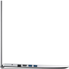 Acer Aspire 3 A315-58-34G6 Dizüstü Bilgisayar, İntel Core i3 İşlemci, 8 GB RAM, 256 GB SSD, 15.6 inç 1920 x 1080 Ekran, İntel UHD Paylaşımlı Grafik Kartı, FreeDOS, NX.ADDEY.00G