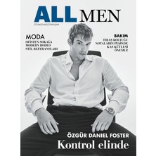 All & All Men 188. Sayı - Kasım 2024