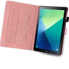 Dgplz Store Samsung Galaxy Tab A 10.1 T580 Için Karikatür Deri Kılıf (Yurt Dışından)