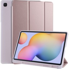 Dgplz Store Samsung Galaxy Tab S6 P610 Deri Kılıf Için (Yurt Dışından)