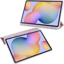 Dgplz Store Samsung Galaxy Tab S6 P610 Deri Kılıf Için (Yurt Dışından)