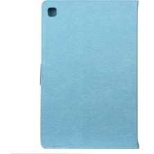 Dgplz Store Samsung Galaxy Tab S6 Lite / P610 Için Deri Kılıf (Yurt Dışından)