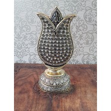 Gifted Dekoratif Lale Figürlü Esmaül Hüsna Biblo