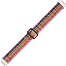 Dgplz Store Fit Inspire 2 Için Naylon Saat Bandı Fitbit Inspire 2 Için (Yurt Dışından)