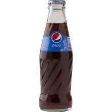 Pepsi Kola Cam 200 ml x 6 Adet