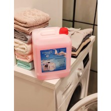 Dynamix Wash Çamaşır Yumuşatıcısı Extra Parfümlü 5 kg Pembe Yumuşatıcı Yeni