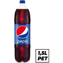 Pepsi Kola 1,5 lt x 6 Adet