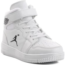 Cool Haykat Cırtlı Basketbol Çocuk Spor Ayakkabı