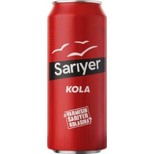 Sarıyer Kola 330 ml x 6 Adet