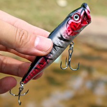 Eagenset Popper Yapay Yem 9 cm – 12  Gram Maket Balık, Suni Yem, 1 Adet Model:2