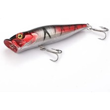 Eagenset Popper Yapay Yem 9 cm – 12  Gram Maket Balık, Suni Yem, 1 Adet Model:2