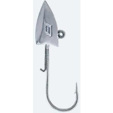 Bkk Silent Chaser-Prisma Darting Lrf Jighead 2 No 3.5 gr