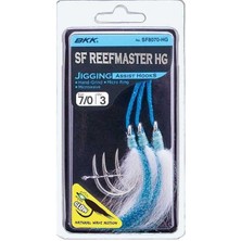 Bkk Sf Reefmaster Hg Olta Iğnesi 1/0